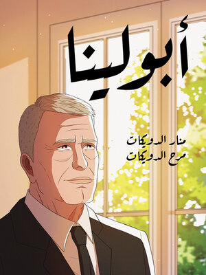 cover image of أبو لينا